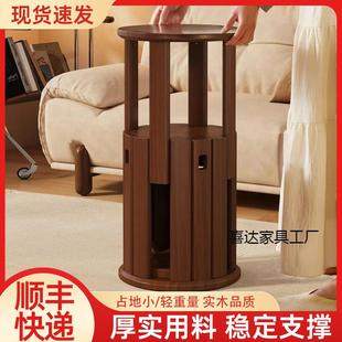 实木凳子家用可叠放板凳组合不占空间餐桌椅方凳餐厅备用凳叠叠凳