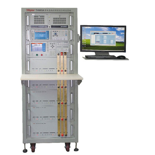 常州同惠TH902A/TH903A直流特性分析电感偏流特性综合系