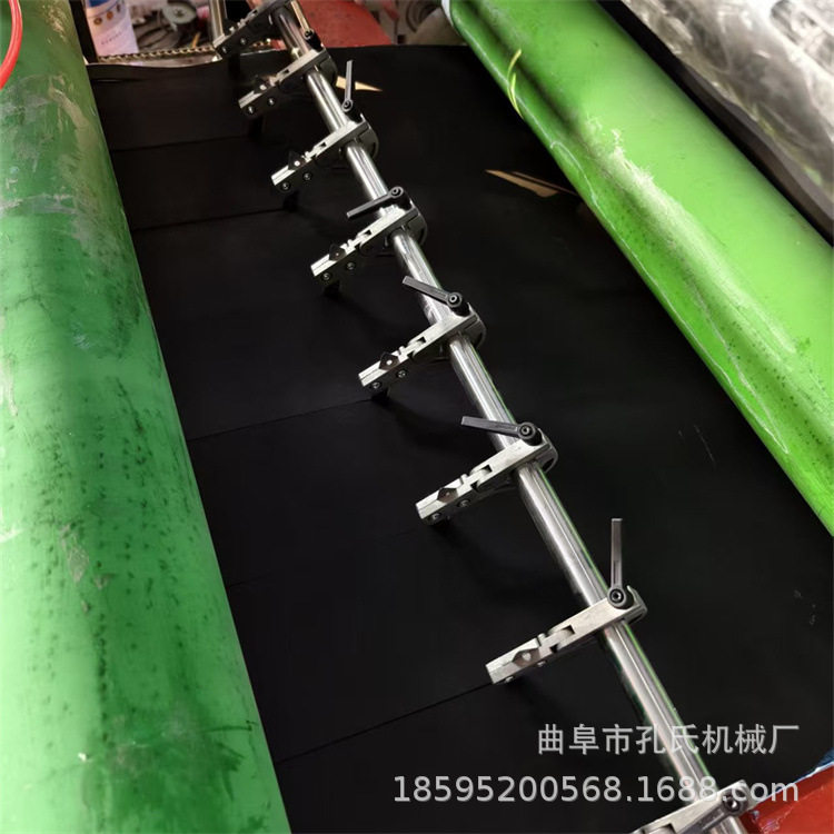 EVA泡棉垫片不干胶背胶机复合机 减震垫PU海绵离型纸不干胶涂胶机