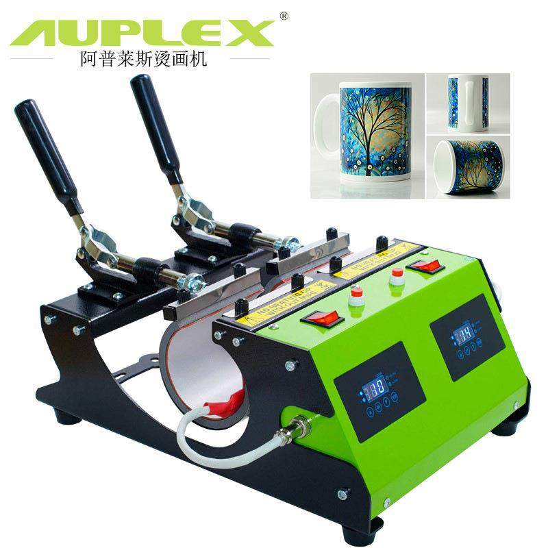 双工位烤杯机热转印机器设备印花机马克杯热转印机搪瓷杯烫印机,纺织面料/辅料/配套,纺织机械配件,淘宝优惠券,粉丝福利购,淘宝优惠卷