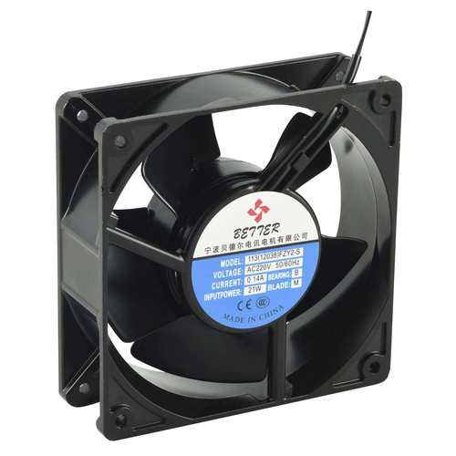 /宁波贝德尔113（12038）FZY-S铁叶轴流风机