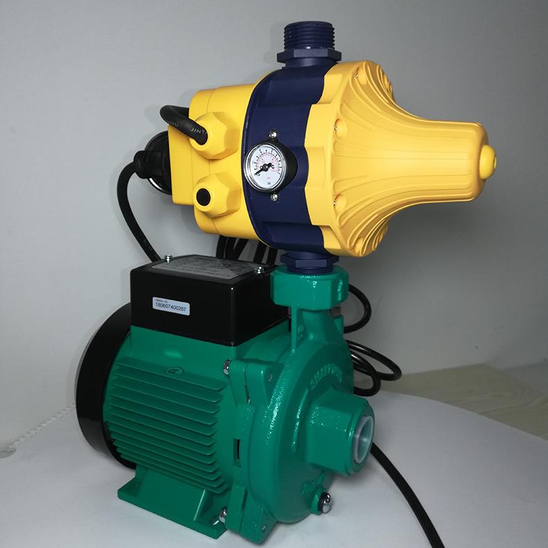 威乐全自动小型供水增压泵PUN-201EH带水流开关家用循环泵小功率