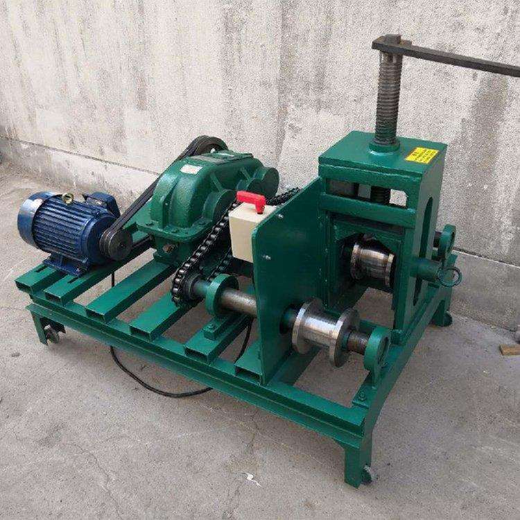 89型卧式弯管机多功能滚动式弯管机圆弧管子捏弯机