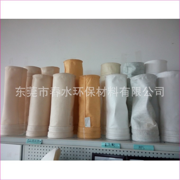 高温集尘除尘器过滤袋