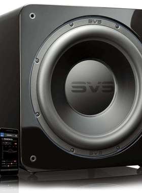 SVS低音炮SBPBPC100020003000PRO系列有源超重大功率