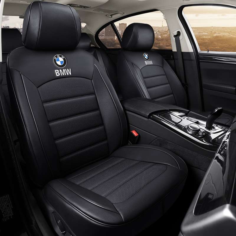 宝马X1 X3 X5 5系3系1系118i 325Li 525Li适用全包座套座椅套