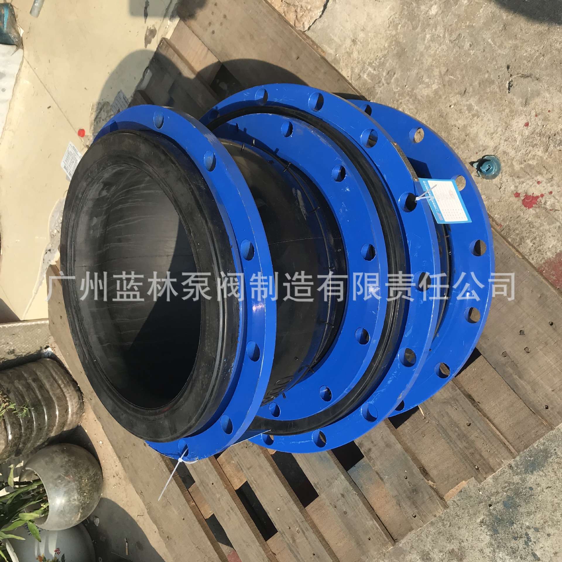 KXT-I KXT-II KXT-III 橡胶软接头 橡胶伸缩节 管道减振器 膨胀节