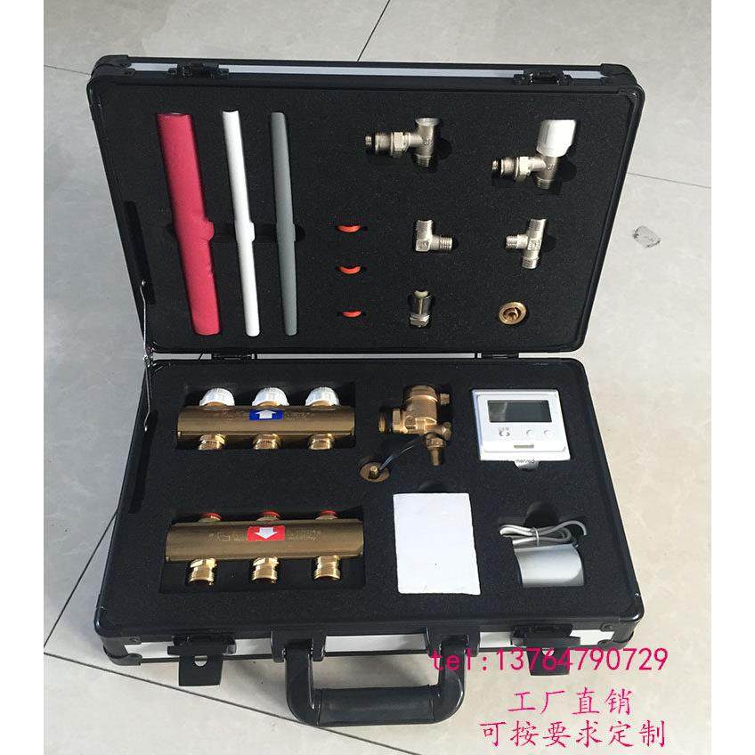 铝合金箱子定制地暖空调样品展示箱字五金工具箱设备仪器铝箱定做,五金/工具,五金工具箱/五金收纳箱,淘宝优惠券,粉丝福利购,淘宝优惠卷