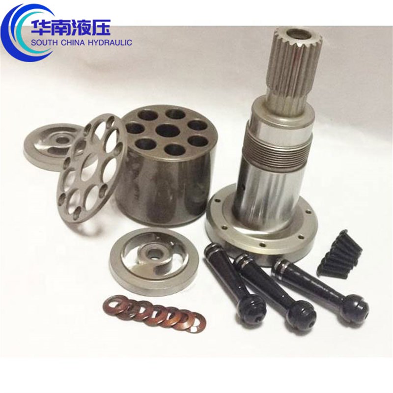 力士乐A2FO28柱塞泵配件Au2FE28 A2FM28缸体主轴中心轴广州维修厂