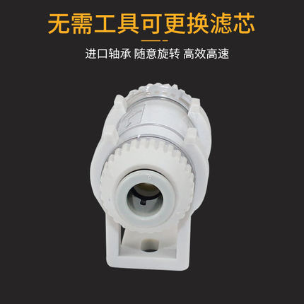 小型真空过滤器ZFC100-04B ZFC100-06B ZFC200-06B ZFC200-08/10