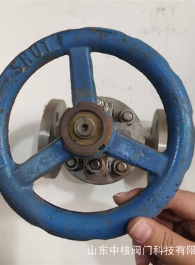 不锈钢法兰闸阀dn15-dn00大型5通式工业法兰手阀门二 动法兰闸阀