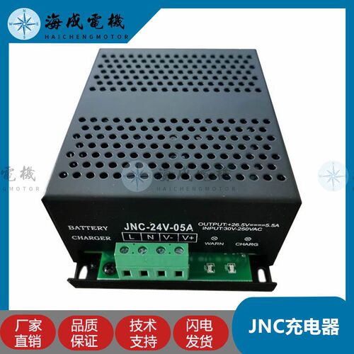 众智SmartGen原装正品BAC06A柴油发电机组电瓶12/24V智能浮充电器