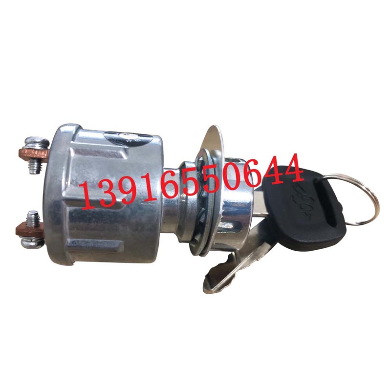 杭叉电动搬运车A15小金刚CBD15钥匙开关电门锁叉车配件