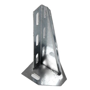 电缆桥架配件明装线槽100*50/100*100支架托臂墙面支撑悬挂墙托架