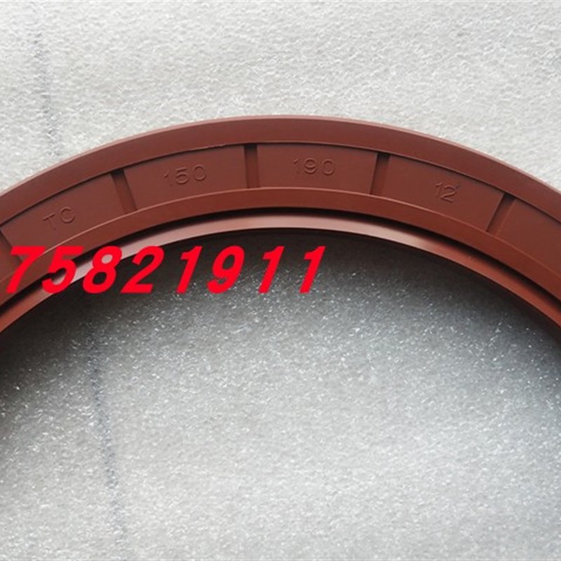 NQK 氟胶骨架油封TC型件耐高温145*140*180*16 100*130*165*14*15