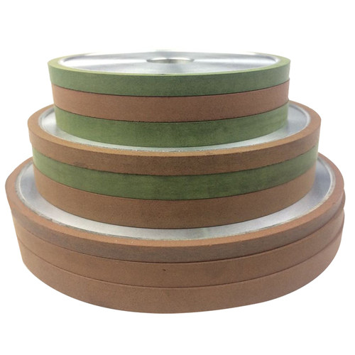 树脂金刚石平行砂轮片平面磨床钨钢刀SDC砂轮浓度75%磨刀机砂轮