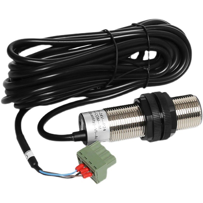 江南嘉捷电梯称重易米克超载开关EMK-HDJD传感器称重探头原装正品