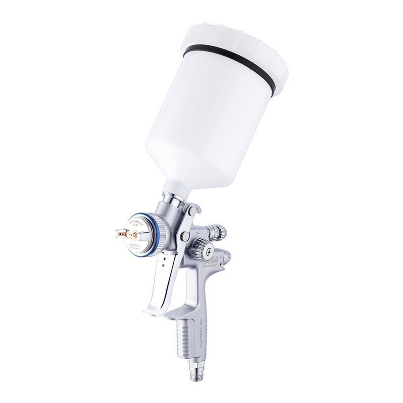 原装进口TASA4000汽车面漆家具清漆钣金涂料专用气动油漆喷漆枪