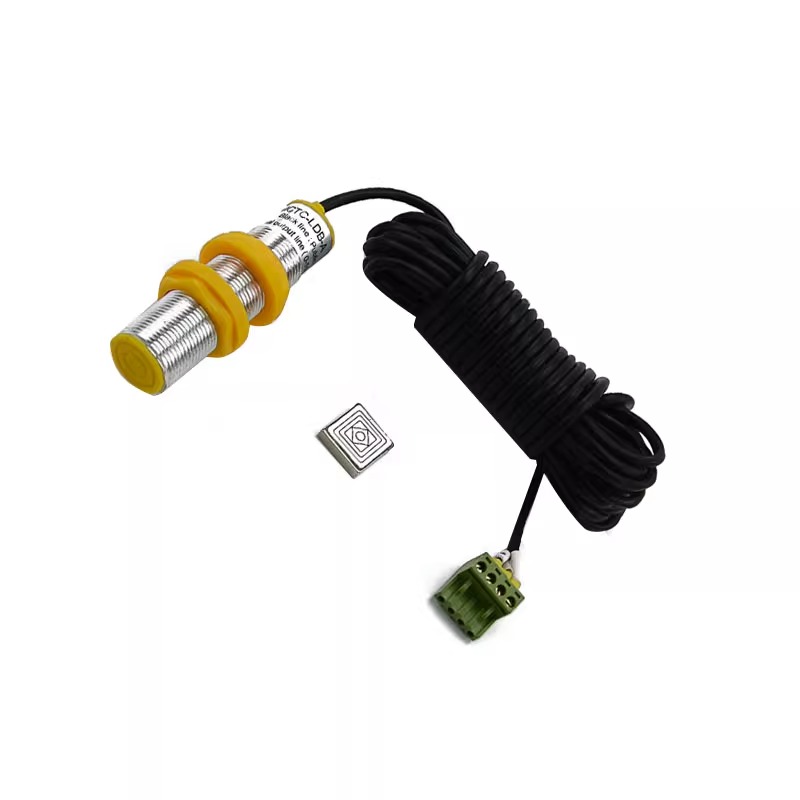 电梯配件MCTC-LDB-A 电梯称重传感器超载装置磁铁3线称重开关全新