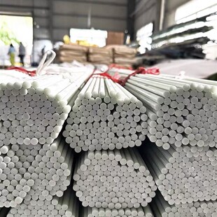 菜棚拱杆温室用大棚竿农用小拱棚支架骨架玻璃纤维杆地膜保温