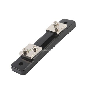 75mV 0.5S级直流电流表外附分流器5A10A15A20A30A40A50A60A