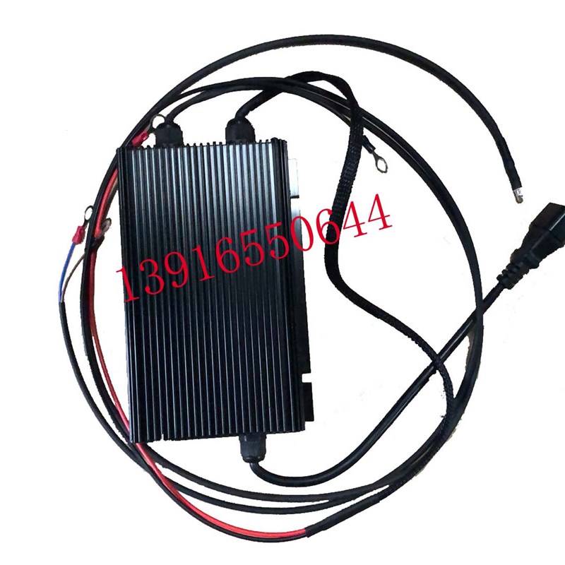 HELI合力CBD15-170G小超人小金刚电动液压车力达内置充电机充电器