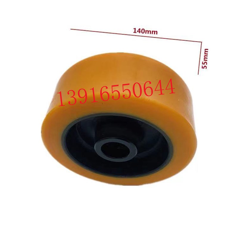 电动仓储车杭叉雷翼CBD15-WS迷你电动搬运车140x55驱动轮聚氨酯轮