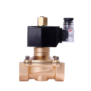 空气阀 油阀 高温150度2分3分4分6分1寸等AC220V 水阀 常开电磁阀