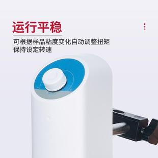 机械搅拌机顶置式 Labshark电动搅拌器实验室用小型数恒速置悬臂式