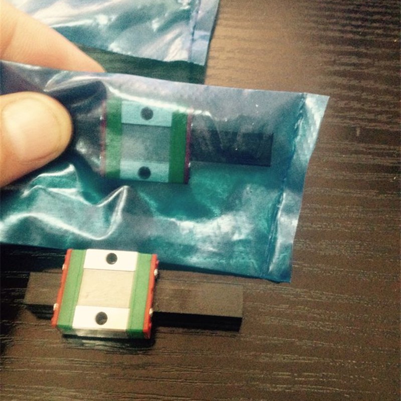 国产上银精密微型HIWIN直线导轨MGW MGN7 9 12 15C H滑块