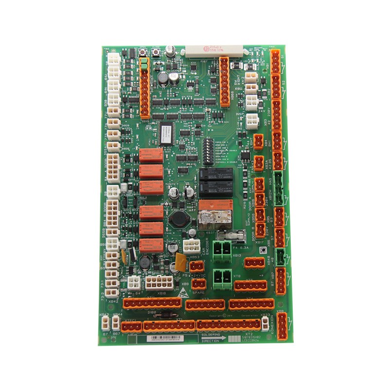 通用电梯LCECCBN2轿顶板KM802890G11全新802893/KM51070314G11