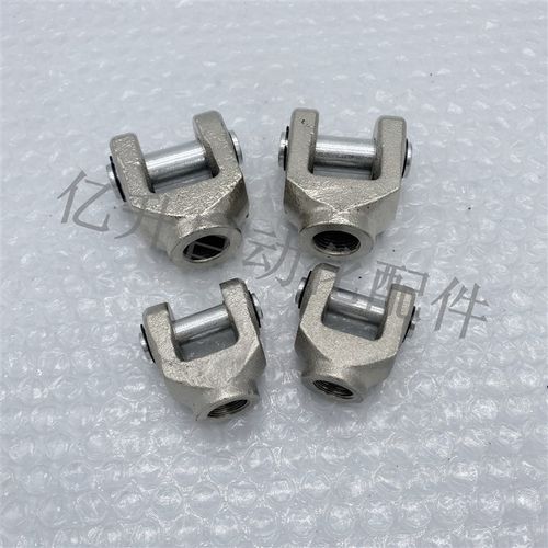 ACQ/CDQ2B气缸配件附件Y接头 F-ACQ32Y F-ACQ40Y F-ACQ50Y F-63Y