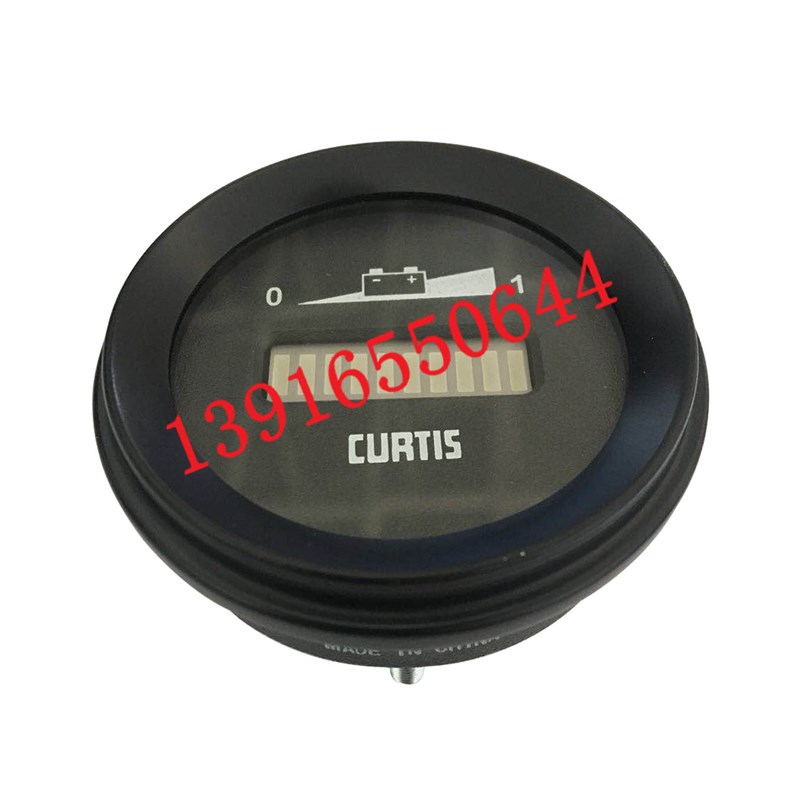 中力小金刚EPT20-13ET/15ET电动托盘车电量仪表CURTIS.906R24V