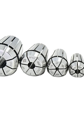 台湾进口ER32夹头ER32筒夹ER32夹头ER32刀柄锁嘴 高精ER夹头0.003