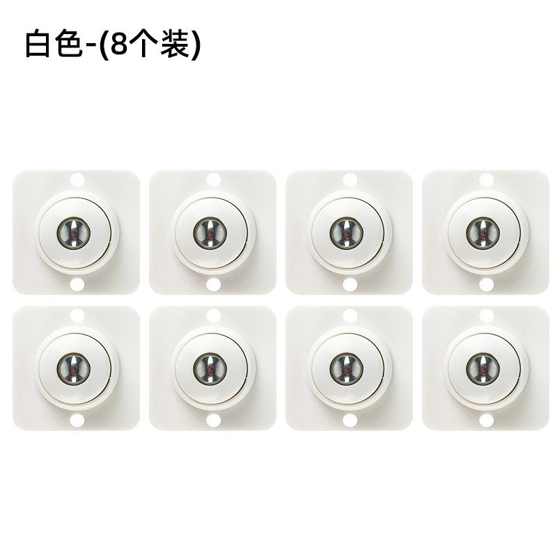 万向轮轮子滑轮底座滚珠式小车轮可粘贴脚轮转椅滚轮免打孔尼龙轮,厨房电器,商用制热电器配件,淘宝优惠券,粉丝福利购,淘宝优惠卷