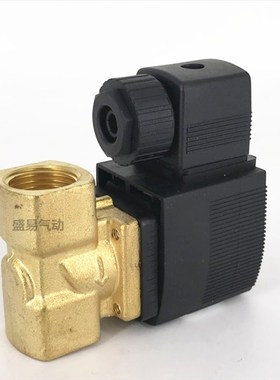 4分宝德电磁阀6213-04水阀气阀油阀22310-15 AC220V DC24V SLGPC