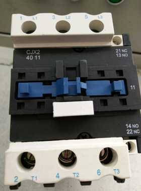 全银CJX2-4011 LC1-D4011 40A交流接触器AC380V 220V 36V品质保证