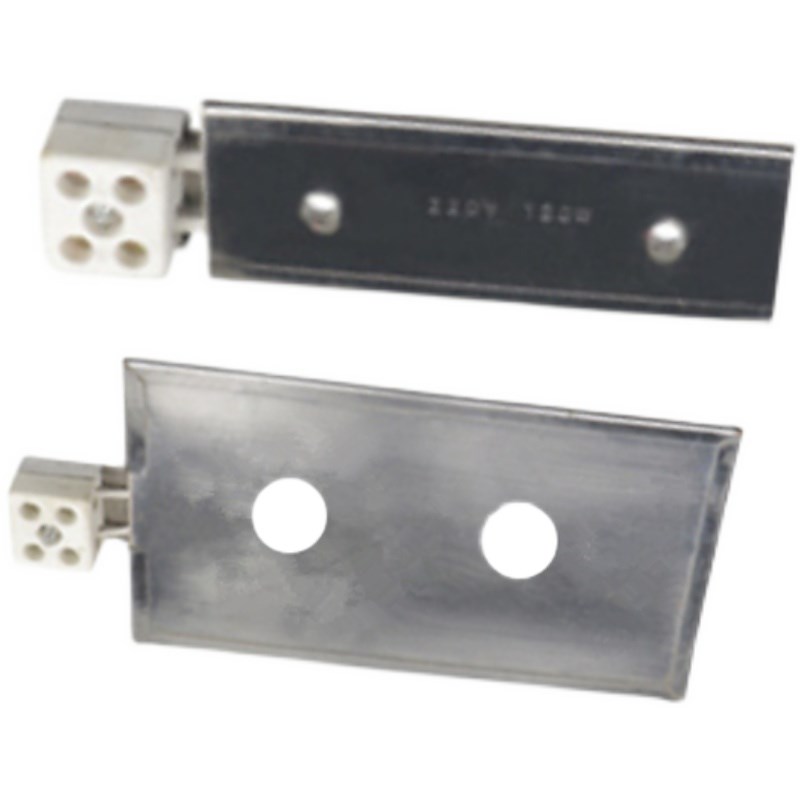 不锈钢云母发热板电加热片1KW注塑机电热圈陶瓷圈发热片220V380V