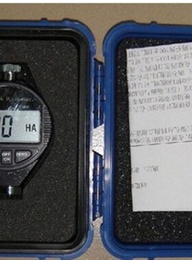 艾德堡A.C.D型橡胶数显硬度计--邵氏硬度计LX-A数显硬度计