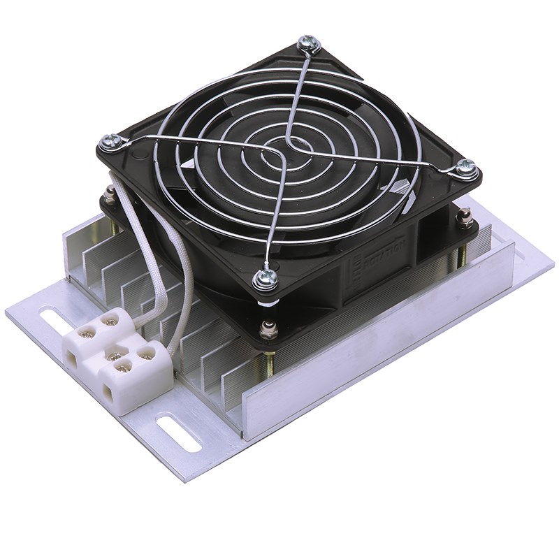 JRD铝合金加热器 加热板 配电柜除湿干燥 50/75/100/150/200W