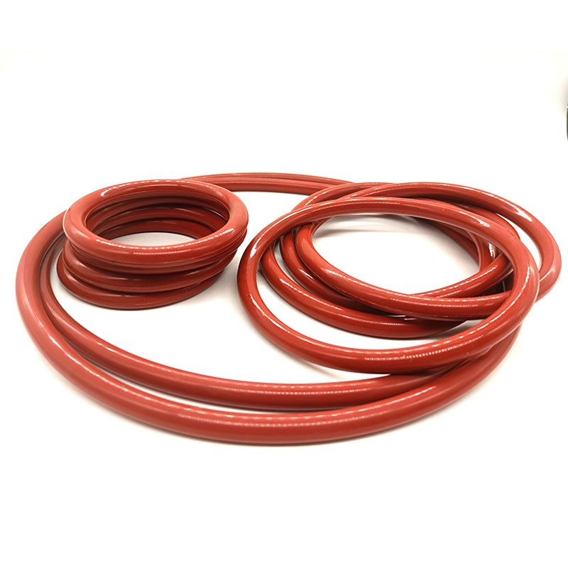 矽胶大尺寸O型密封圈线径5.3*236/243/250/258/265/272/280/285