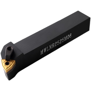 数控车刀杆外圆车刀杆95度刀排MWLNR2525M08机夹车刀杆车刀大全架