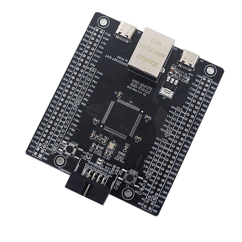 兼容CH32V307V-EVT-R1 支持RT-Thread 核心板开发板 RISC-V