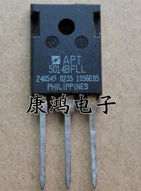 全新 APT5014BFLL 5014BFLL TO-247 MOS场效应管 35A/500V 可直拍