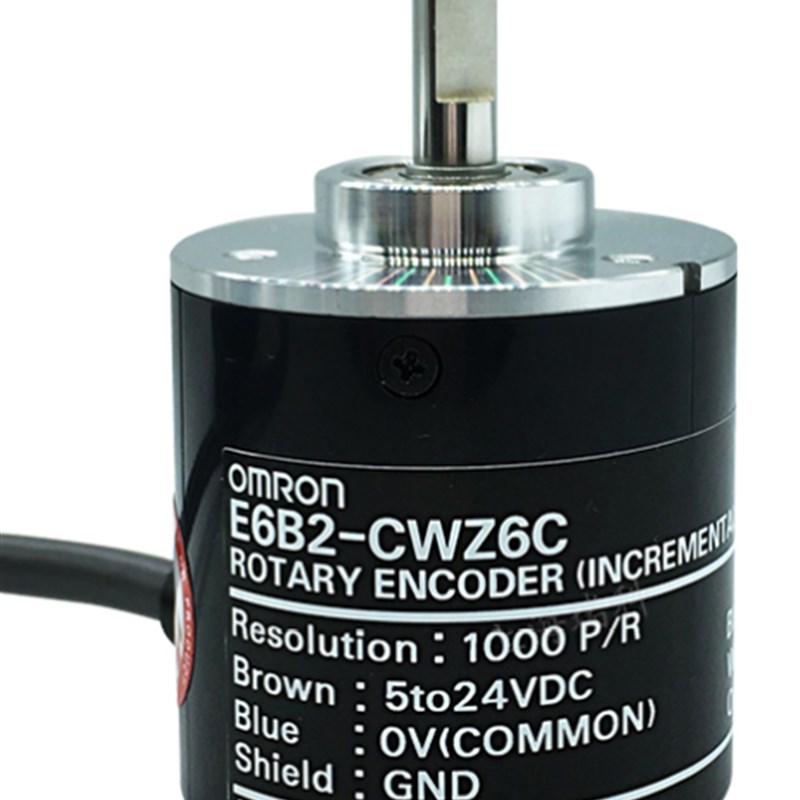 原装编码器E6B2-CWZ6C,CWZ5B, CWZ1X,2000P/R,1000P/R 360P/R