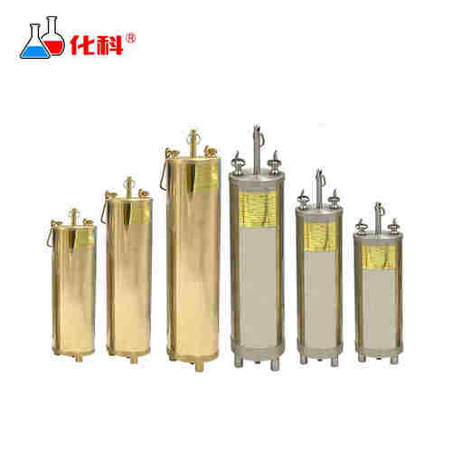 化科(ChemSci)底部采样器石油液体取样器铜质不锈钢取样采样桶0
