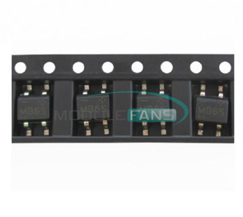 (芯片)【多PCS属性】(国产)MB6S 贴[10PCS/包]