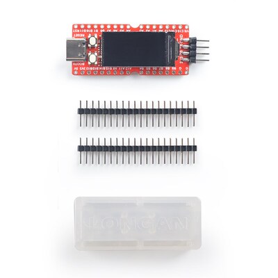 Longan Nano RISC-V  GD32VF103CBT6  单片机  开发板