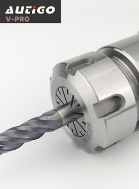 AUTIGO 超硬圆鼻铣刀 70度钨钢合金圆鼻刀 V-PRO涂层R圆角 超65度