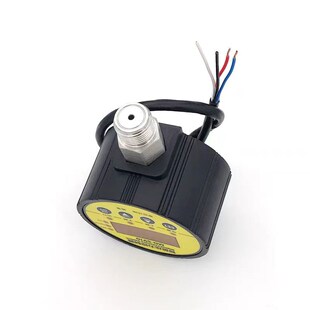 上海铭控MD-S910智能压力控制器数显开关真空水油气正负压力表